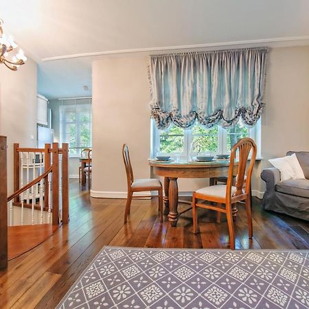 Apartamenty Sun & Snow Debowa Sopot Kültér fotó