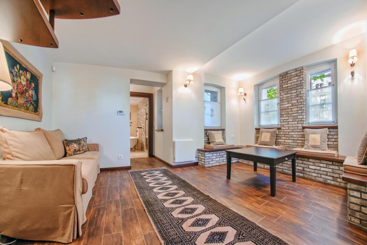 Apartamenty Sun & Snow Debowa Sopot Kültér fotó