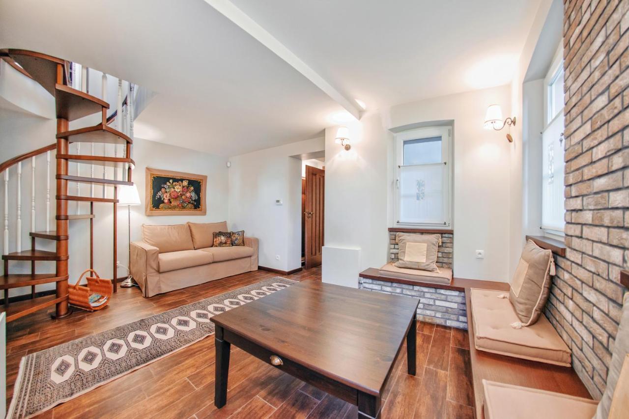 Apartamenty Sun & Snow Debowa Sopot Kültér fotó