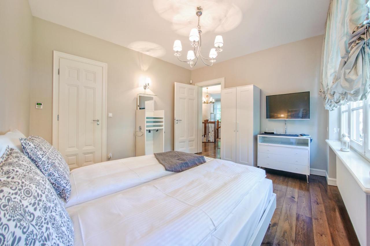 Apartamenty Sun & Snow Debowa Sopot Kültér fotó