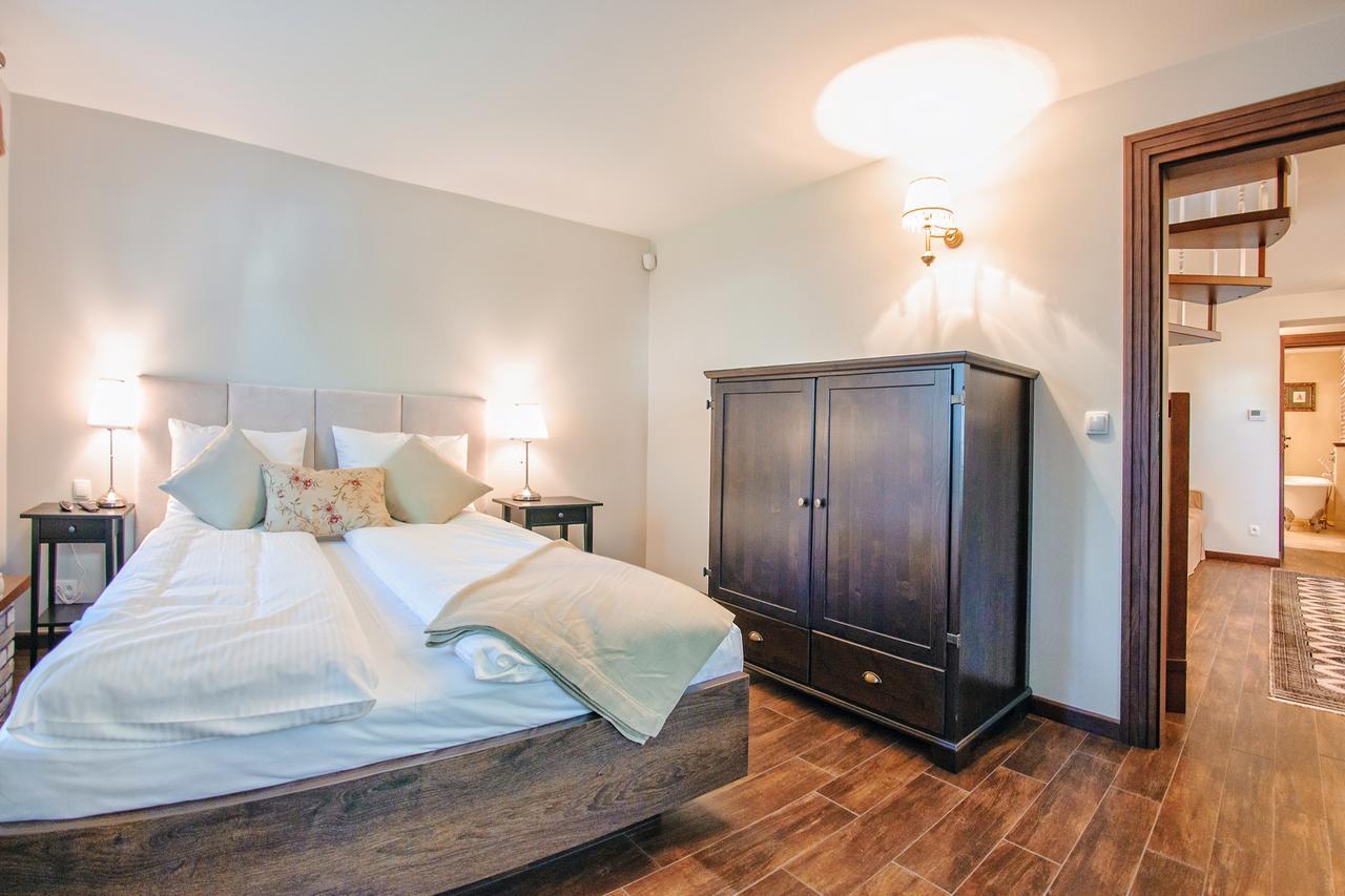 Apartamenty Sun & Snow Debowa Sopot Kültér fotó